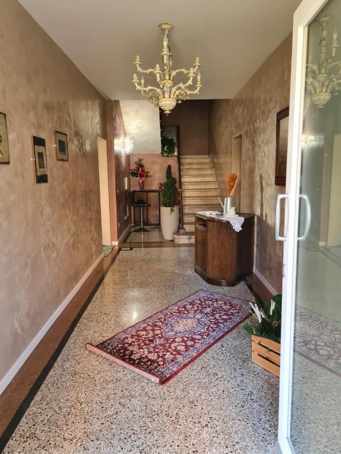 Residence Giove Castelfranco Veneto Esterno foto