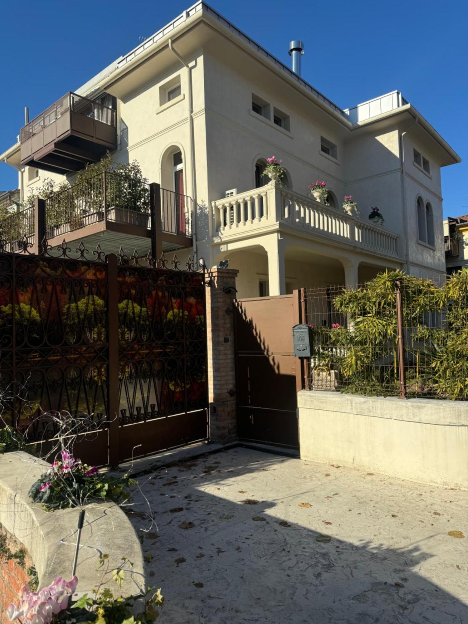 Residence Giove Castelfranco Veneto Esterno foto